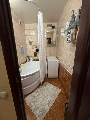 Купить двухкомнатную квартиру на улице Пыжёвский переулок в Москве. Вариант № 10180730, 6, площадь -  квм, цена 9600000 рублей