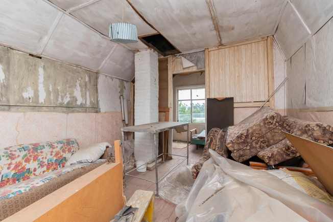 Купить дом в Омске. Вариант № 10582, 16, площадь -  квм, цена 360000 рублей