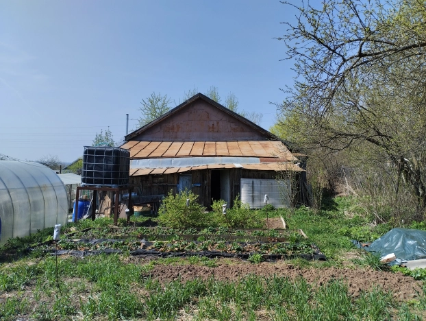 Купить дом в Микрорайоне Толмачёво, Вязники в Вязниках. Вариант № 38319, 35, площадь -  квм, цена 1400000 рублей