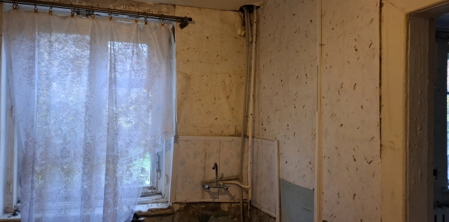 Купить однокомнатную квартиру на улице Олимпийская в Калининградской области. Вариант № 6658220, 12, площадь -  квм, цена 1850000 рублей