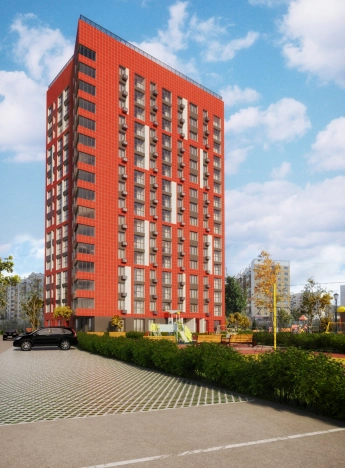 Купить однокомнатную квартиру в Республике Марий эл. Вариант № 1306579, 9, площадь -  квм, цена 4504240 рублей