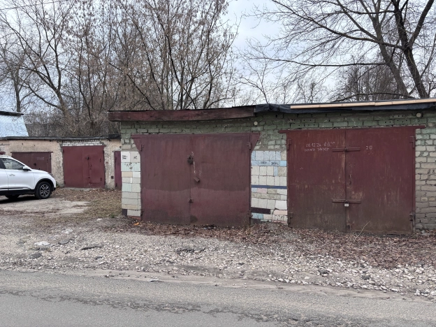 Купить гараж в Микрорайоне имени Малеева и Кангина, Ковров в Коврове. Вариант № 18345, 0, площадь - квм, цена 570000 рублей