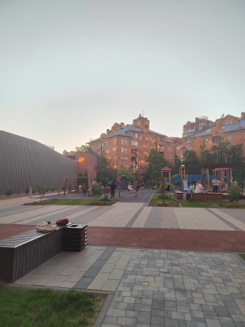 Купить квартиру на улице Университетский проспект в Волгограде. Вариант № 7750, 24, площадь - квм, цена 10600000 рублей