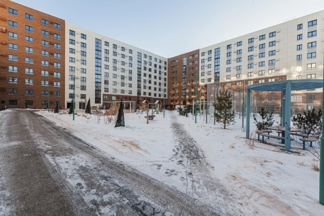 Купить квартиру у метро Аметьево в Казани. Вариант № 39359, 22, площадь -  квм, цена 14990000 рублей