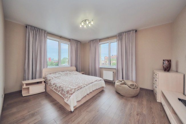 Купить двухкомнатную квартиру в Рязанской области. Вариант № 55265, 5, площадь -  квм, цена 10800000 рублей