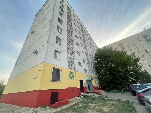 Купить двухкомнатную квартиру на вторичке в Микрорайоне 4-й, Элиста в Элисте. Вариант № 12980, 0, площадь -  квм, цена 5100000 рублей