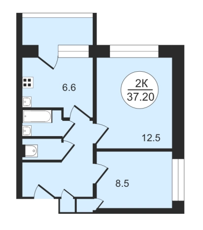 Купить квартиру на улице Горького в Владимире. Вариант № 52479, 3, площадь -  квм, цена 4690000 рублей