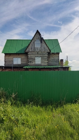 Купить дом на улице Набережная в Тюменской области. Вариант № 47853, 6, площадь -  квм, цена 3430000 рублей