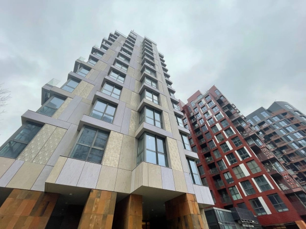 Купить квартиру у метро Новомосковская в Москве. Вариант № 6871295, 30, площадь -  квм, цена 13890000 рублей