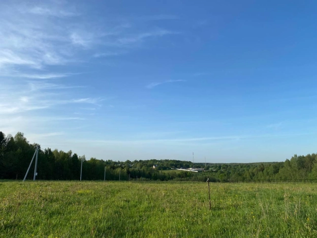 Купить земельный участок в Москве. Вариант № 58600, 2, площадь -  квм, цена 500000 рублей