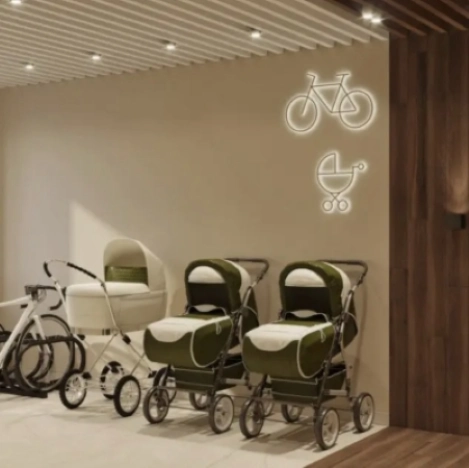 Купить трехкомнатную квартиру в новостройках в Москве. Вариант № 7875, 8, площадь -  квм, цена 59768476 рублей