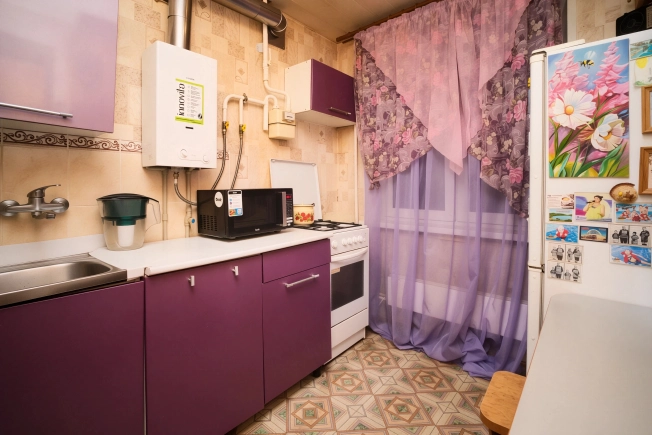 Купить квартиру у метро Парк Культуры в Нижнем Новгороде. Вариант № 9160529, 2, площадь -  квм, цена 4100000 рублей