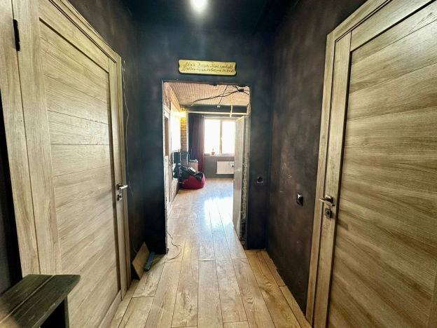 Купить однокомнатную квартиру на улице Войсковая в Краснодаре. Вариант № 8384211, 3, площадь -  квм, цена 3250000 рублей