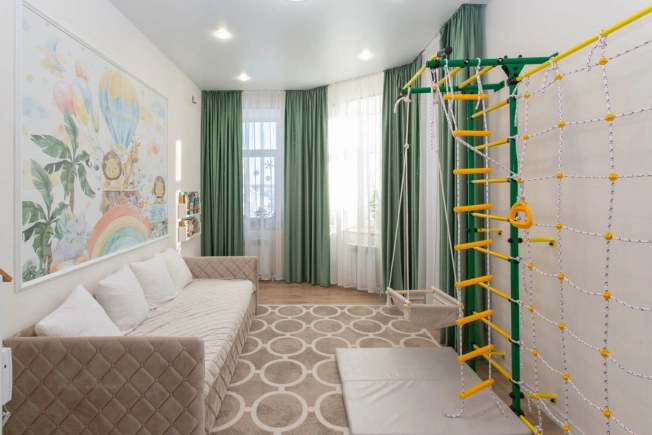 Купить квартиру в Тобольске. Вариант № 8484026, 8, площадь -  квм, цена 10000000 рублей