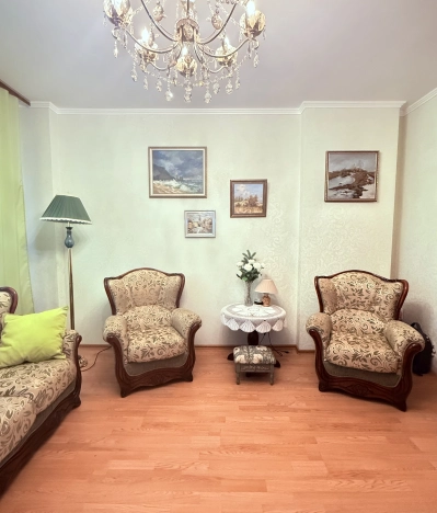 Купить квартиру в Москве. Вариант № 9330592, 19, площадь -  квм, цена 16500000 рублей