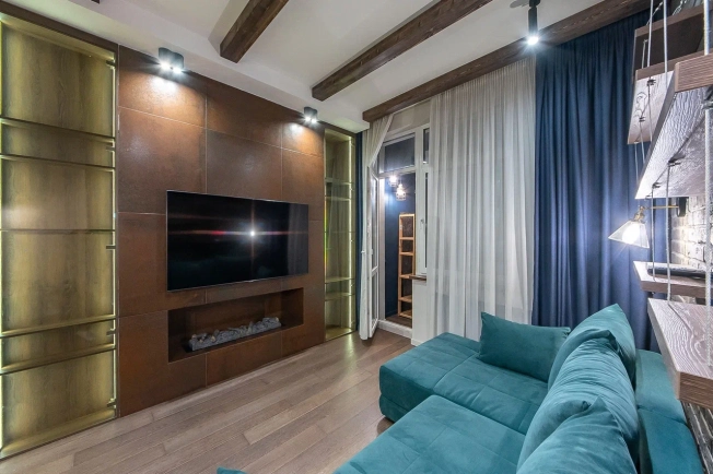 Купить квартиру в Москве. Вариант № 9806554, 2, площадь -  квм, цена 36000000 рублей