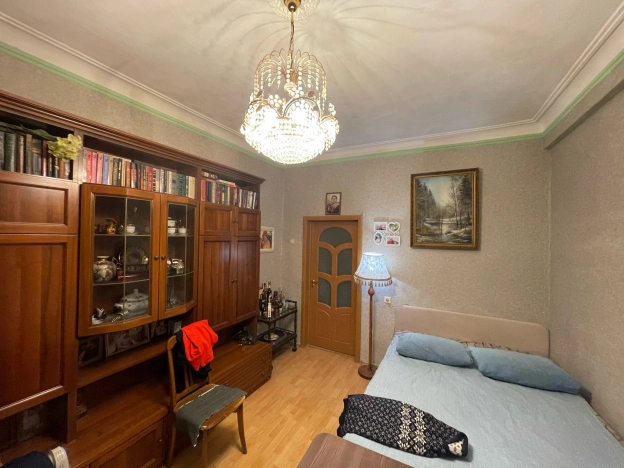 Купить квартиру на вторичке у метро Бабушкинская в Москве. Вариант № 39872, 6, площадь -  квм, цена 16000000 рублей