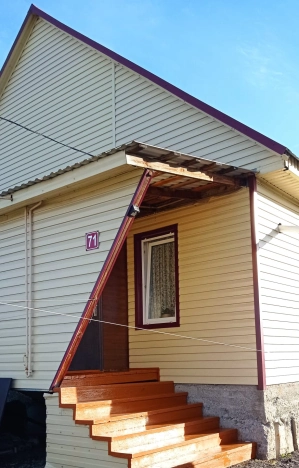 Купить дом в Тюменской области. Вариант № 8955135, 0, площадь -  квм, цена 7200000 рублей