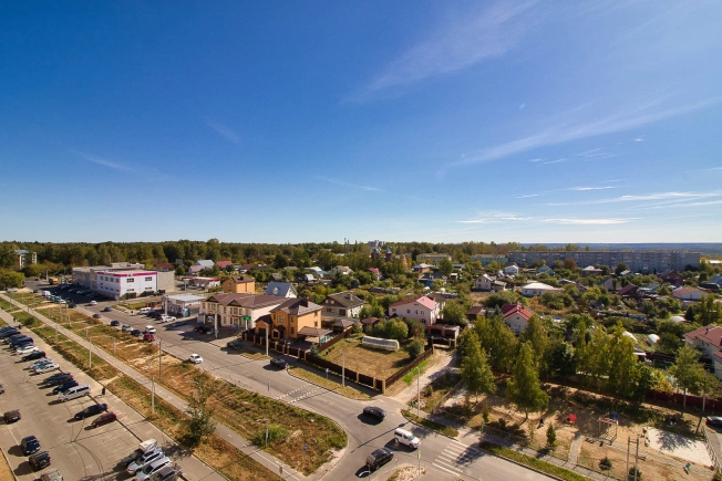 Купить квартиру на улице Славная в Владимире. Вариант № 14417, 36, площадь -  квм, цена 7490000 рублей