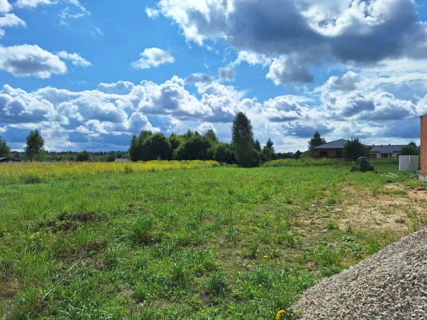 Купить земельный участок на улице Непокорённых Ленинградцев в Калуге. Вариант № 7896, 6, площадь -  квм, цена 1450000 рублей