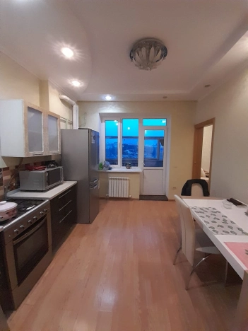 Купить однокомнатную квартиру в Микрорайоне 3-й, Элиста в Элисте. Вариант № 6408, 0, площадь -  квм, цена 5500000 рублей