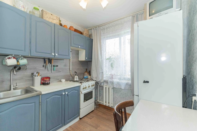 Купить квартиру на вторичке в Владимирской области. Вариант № 35888, 6, площадь - квм, цена 3990000 рублей