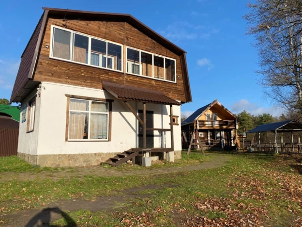 Купить дом в Лакинске. Вариант № 5463, 0, площадь -  квм, цена 7000000 рублей