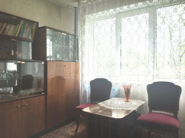 Купить четырехкомнатную квартиру в Иванове. Вариант № 53590, 4, площадь -  квм, цена 4375000 рублей