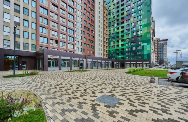 Купить квартиру в ЖК Бунин в Воронеже. Вариант № 52791, 23, площадь -  квм, цена 10980000 рублей