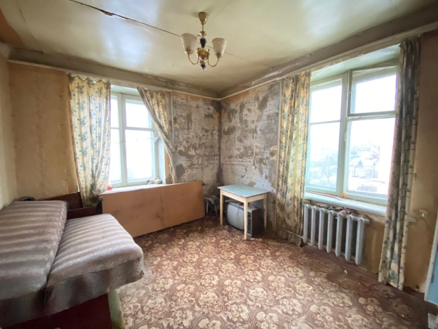 Купить однокомнатную квартиру в Микрорайоне Маяк, Железнодорожный район в Пензе. Вариант № 23519, 2, площадь -  квм, цена 1100000 рублей