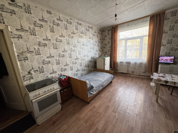 Купить комнату в Улан-Удэ. Вариант № 29309, 3, площадь -  квм, цена 1200000 рублей