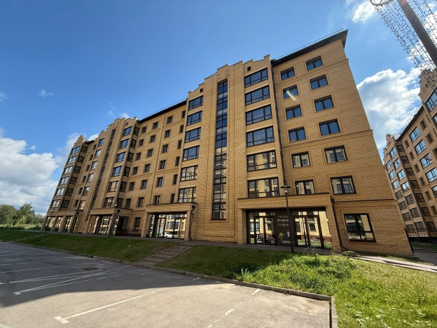 Купить квартиру в ЖК Загородный парк в Владимире. Вариант № 1152027, 1, площадь -  квм, цена 5681000 рублей