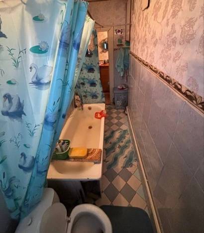 Купить трехкомнатную квартиру в Микрорайоне Лимончики, Ковров в Коврове. Вариант № 2079949, 5, площадь -  квм, цена 2150000 рублей