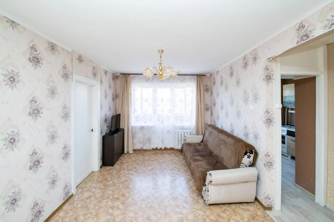 Купить квартиру в районе Ленинский в Нижнем Новгороде. Вариант № 47290, 3, площадь -  квм, цена 5350000 рублей