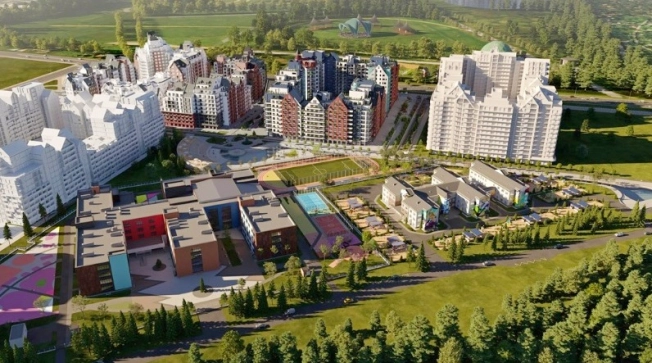 Купить однокомнатную квартиру на улице Молодой Гвардии в Калининграде. Вариант № 2569469, 7, площадь -  квм, цена 8900000 рублей