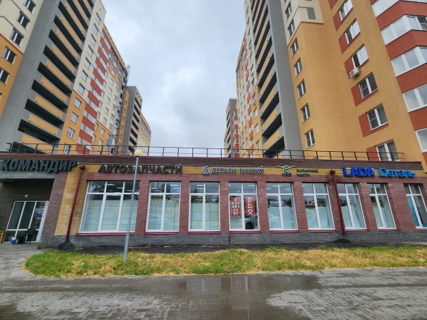 Снять торговые помещения в районе Автозаводский в Нижнем Новгороде. Вариант № 9164962, 0, площадь -  квм, цена 300000 рублей