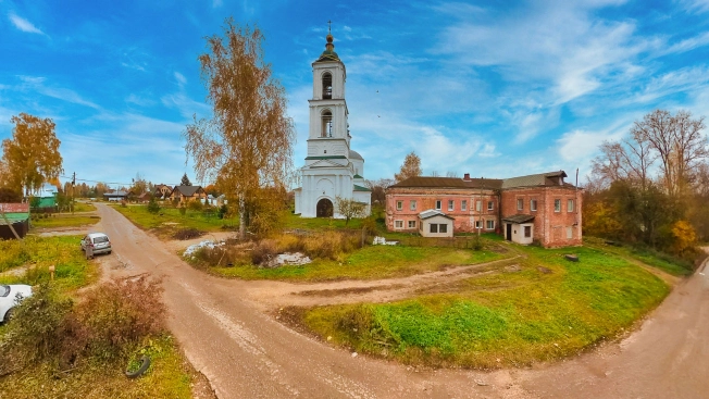 Купить дом в Судогде. Вариант № 7852925, 35, площадь -  квм, цена 5450000 рублей