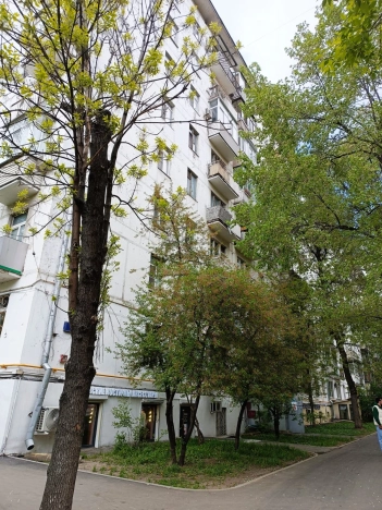 Купить квартиру в районе Беговой в Москве. Вариант № 37546, 13, площадь - квм, цена 23500000.0000 рублей