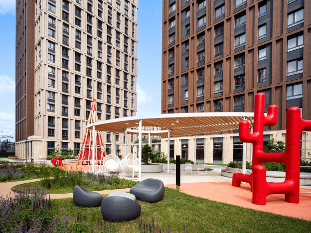 . Вариант № 5506186, 20, площадь - 98.9 квм, цена 55077410 рублей