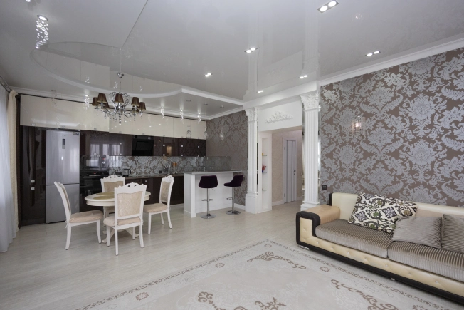 Купить квартиру на улице Ленина в Благовещенске. Вариант № 8838371, 6, площадь -  квм, цена 13800000 рублей