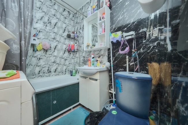 Купить двухкомнатную квартиру на улице Касимовское шоссе в Рязани. Вариант № 5236005, 5, площадь -  квм, цена 2500000 рублей