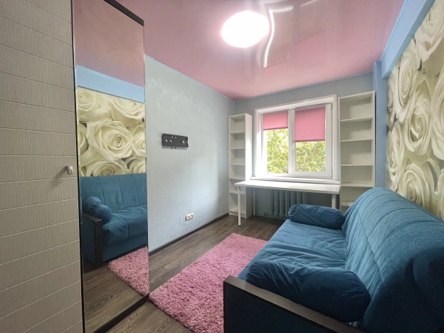 Купить двухкомнатную квартиру в районе Залинейный в Раменском. Вариант № 5278365, 7, площадь - квм, цена 6950000 рублей