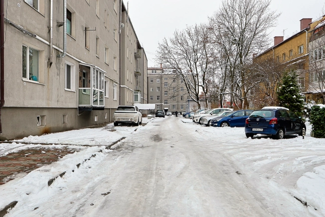 Купить квартиру в Калининграде. Вариант № 10284586, 15, площадь -  квм, цена 11950000 рублей