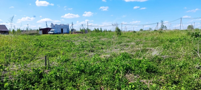 Купить земельный участок в Нижегородской области. Вариант № 34914, 5, площадь -  квм, цена 700000 рублей