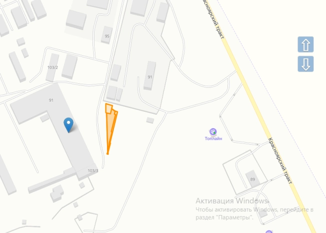 Купить производственные помещения в Омске. Вариант № 41863, 0, площадь -  квм, цена 4950000 рублей