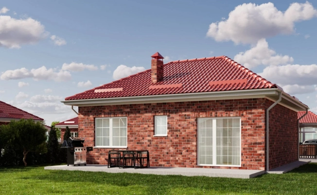 Купить дом на улице Средний переулок в Калининграде. Вариант № 46644, 1, площадь -  квм, цена 13000000 рублей