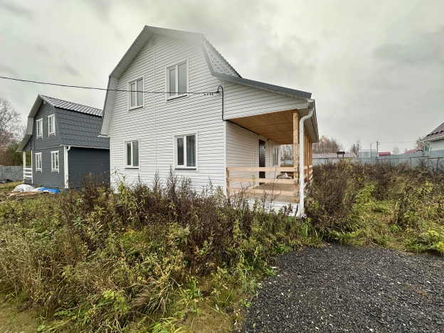 Купить дом в Москве. Вариант № 8604528, 1, площадь -  квм, цена 5450000 рублей