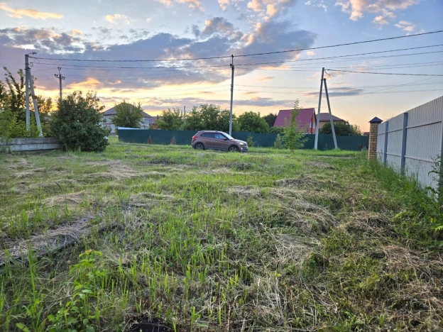 Купить земельный участок на улице 2-й проезд Добролюбова в Пензе. Вариант № 53797, 2, площадь -  квм, цена 2050000 рублей