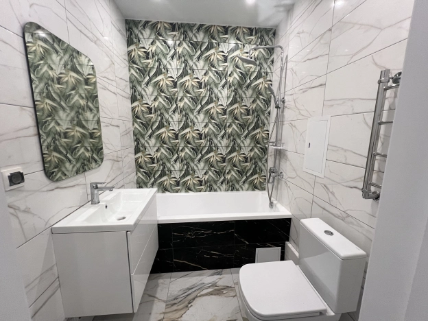 Купить однокомнатную квартиру в ЖК Жилой комплекс "Флагман" в Калининграде. Вариант № 6426, 0, площадь -  квм, цена 4700000 рублей