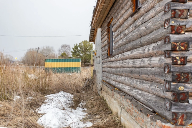 Купить дом на улице Совхозная в Тюменской области. Вариант № 7988233, 37, площадь -  квм, цена 6000000 рублей
